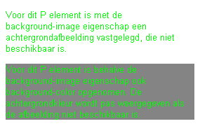 Voorbeeld background-image