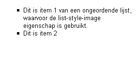 Voorbeeld list-style-image