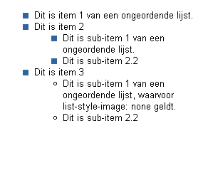 Voorbeeld list-style-image