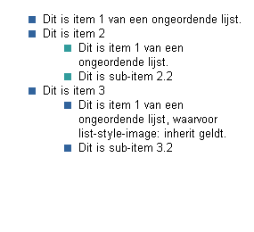 Voorbeeld list-style-image